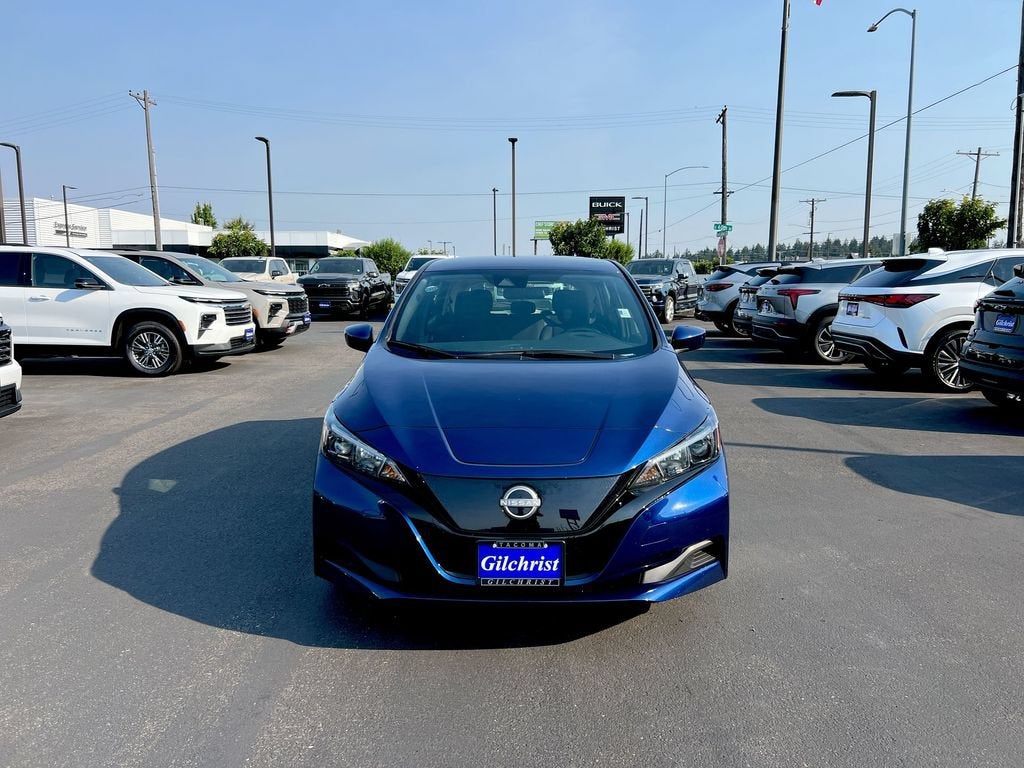 2024 Nissan LEAF S