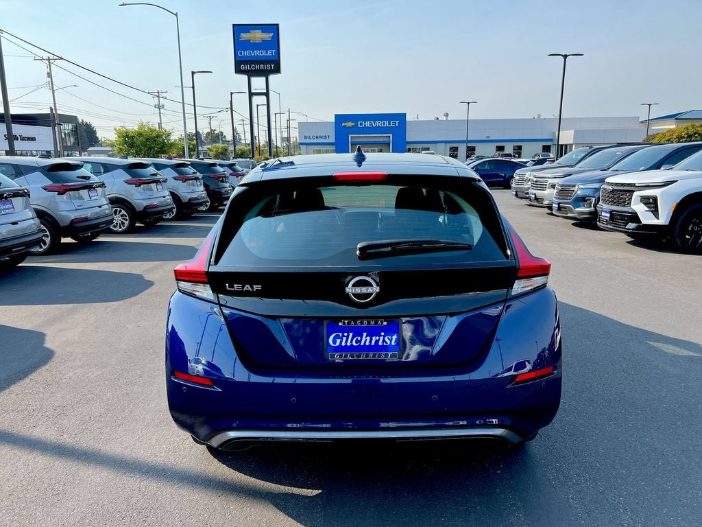 2024 Nissan LEAF S