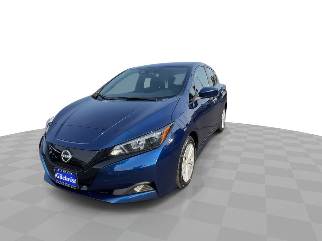 2024 Nissan LEAF S