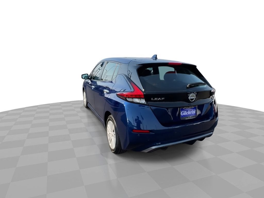 2024 Nissan LEAF S
