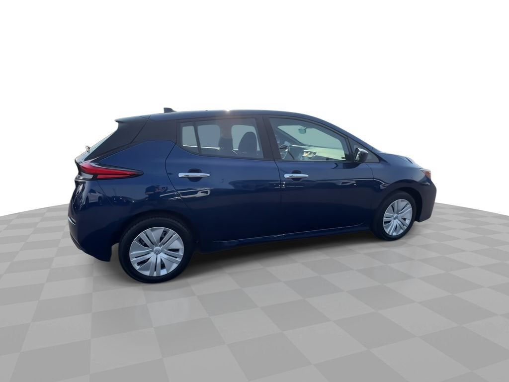 2024 Nissan LEAF S