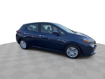 2024 Nissan LEAF S