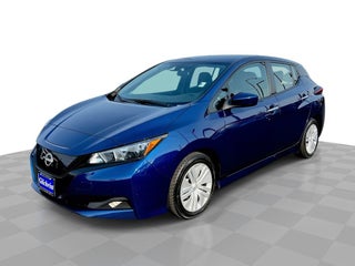 2024 Nissan LEAF S