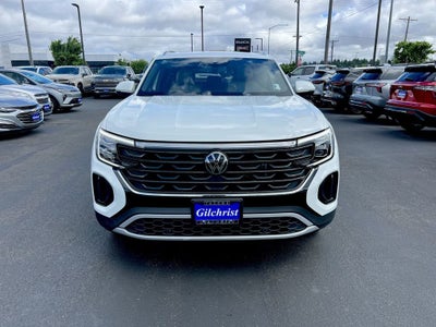 2024 Volkswagen Atlas Cross Sport 2.0T SE w/Technology
