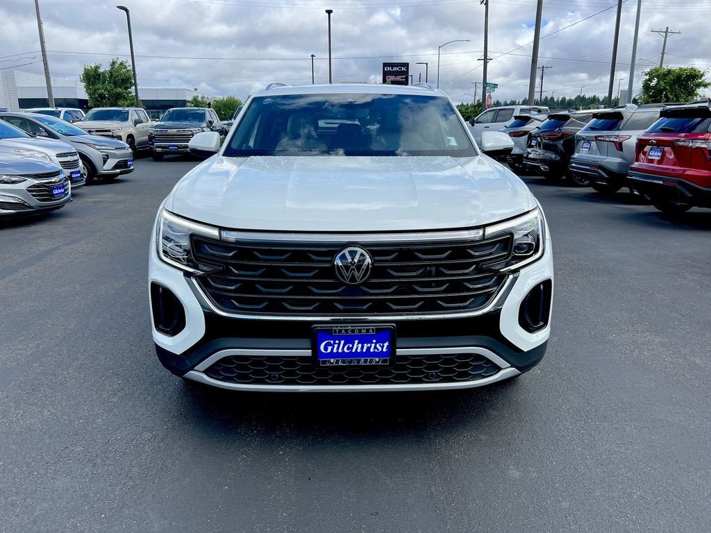2024 Volkswagen Atlas Cross Sport 2.0T SE w/Technology