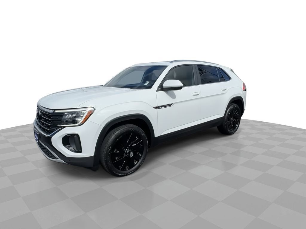 2024 Volkswagen Atlas Cross Sport 2.0T SE w/Technology