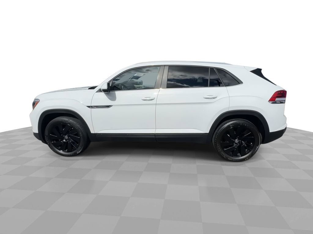 2024 Volkswagen Atlas Cross Sport 2.0T SE w/Technology