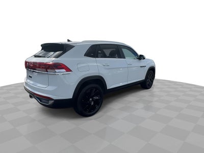 2024 Volkswagen Atlas Cross Sport 2.0T SE w/Technology