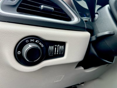 2019 Chrysler Pacifica LX