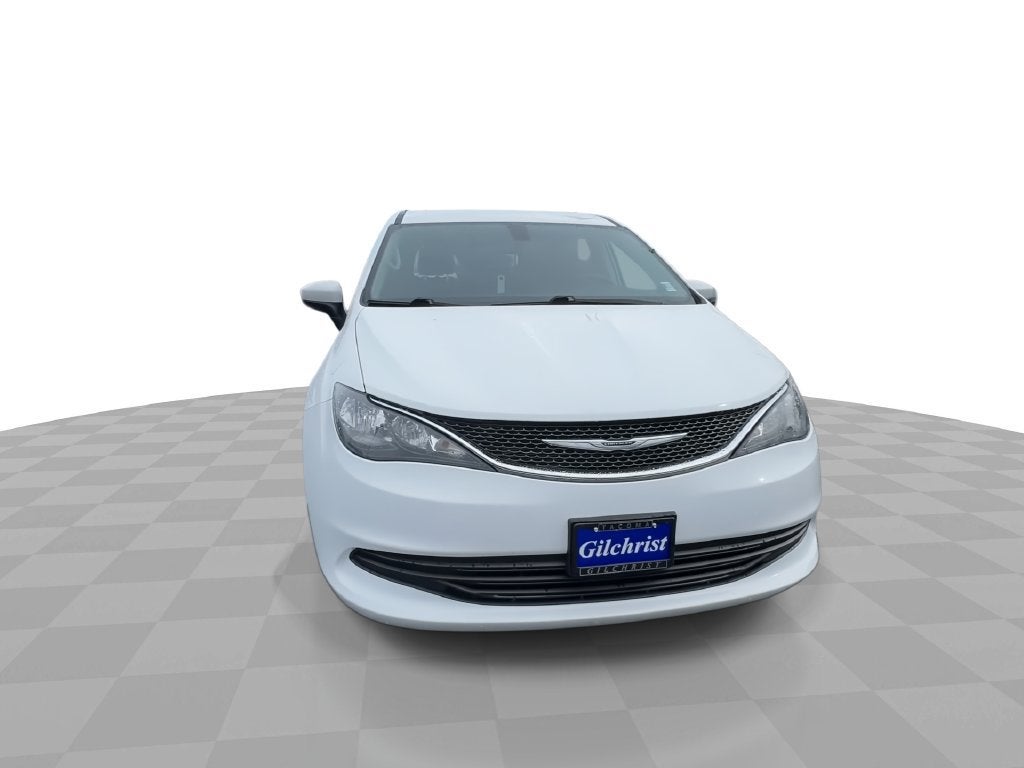 2019 Chrysler Pacifica LX