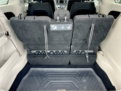 2019 Chrysler Pacifica LX