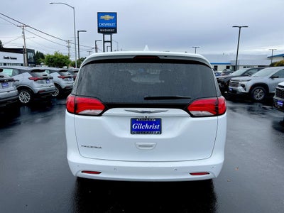 2019 Chrysler Pacifica LX