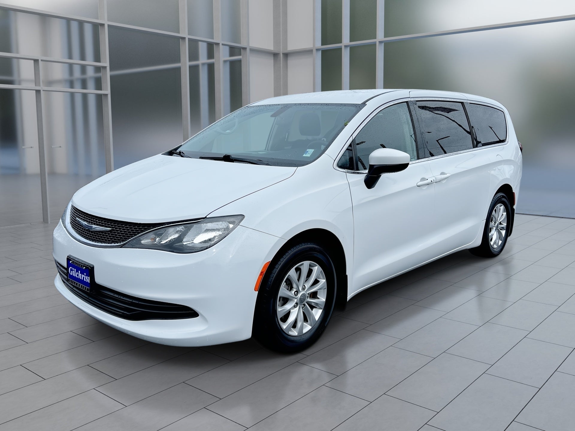 2019 Chrysler Pacifica LX