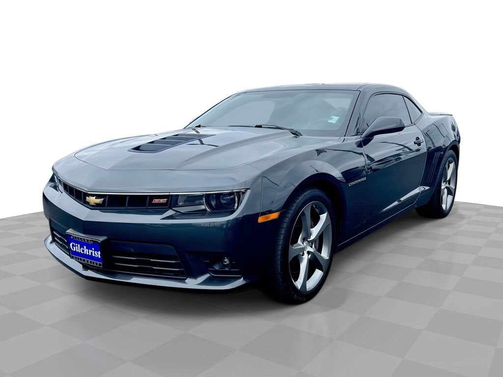 2014 Chevrolet Camaro 6.2 1SS's photo