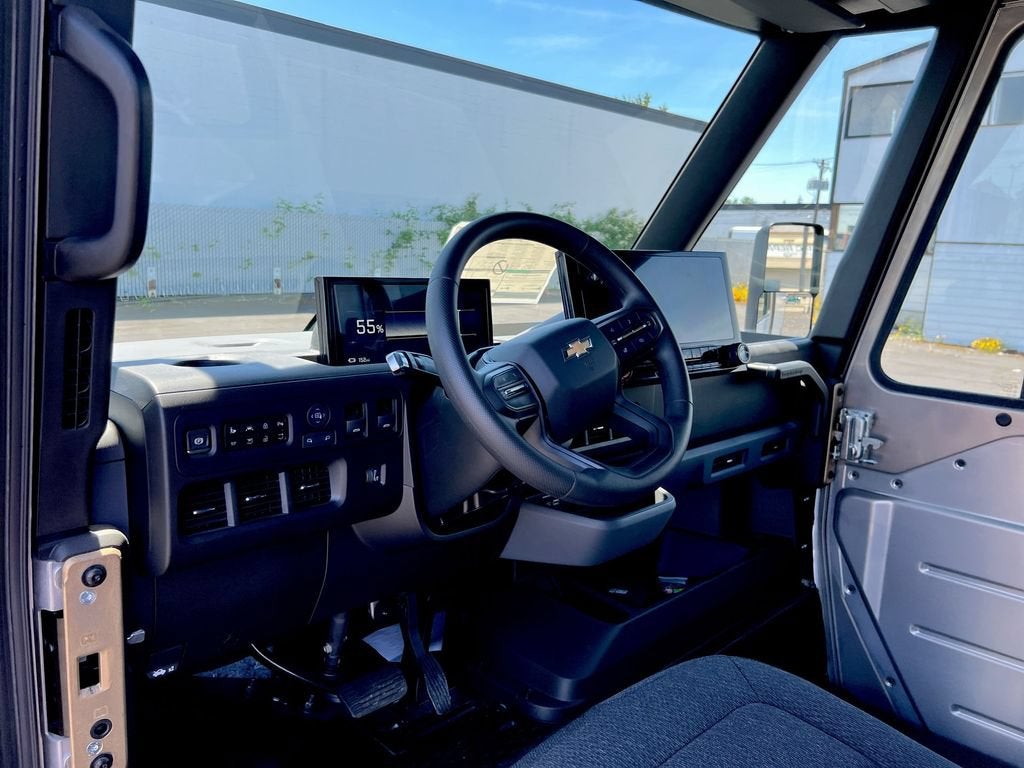 2025 Chevrolet BrightDrop 400 AWD 400