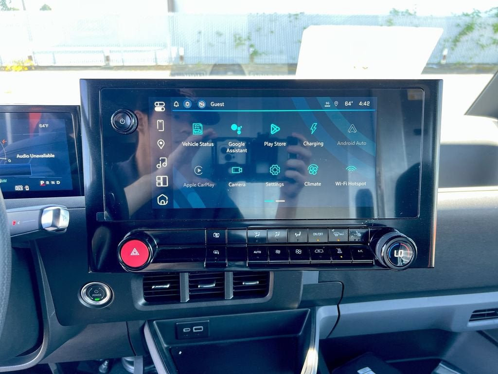 2025 Chevrolet BrightDrop 400 AWD 400