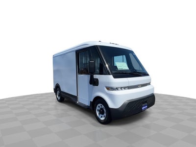 2025 Chevrolet BrightDrop 400 AWD 400