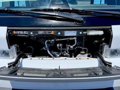 2025 Chevrolet BrightDrop 400 AWD 400