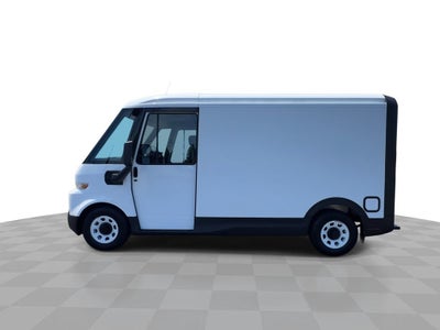 2025 Chevrolet BrightDrop 400 AWD 400
