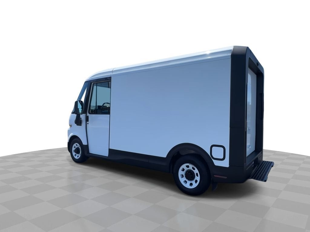 2025 Chevrolet BrightDrop 400 AWD 400