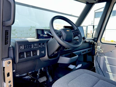 2025 Chevrolet BrightDrop 400 AWD 400