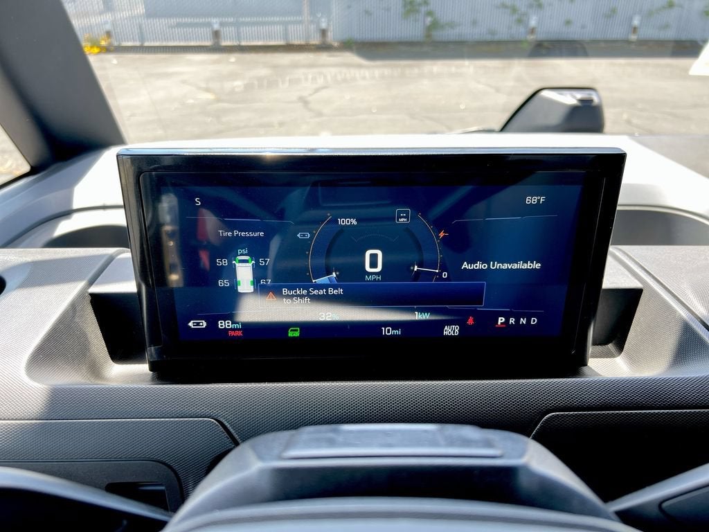 2025 Chevrolet BrightDrop 400 AWD 400
