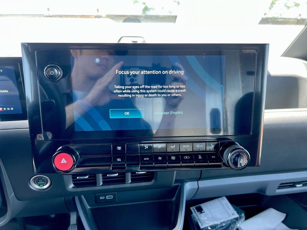 2025 Chevrolet BrightDrop 400 AWD 400