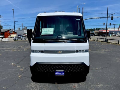 2025 Chevrolet BrightDrop 400 AWD 400