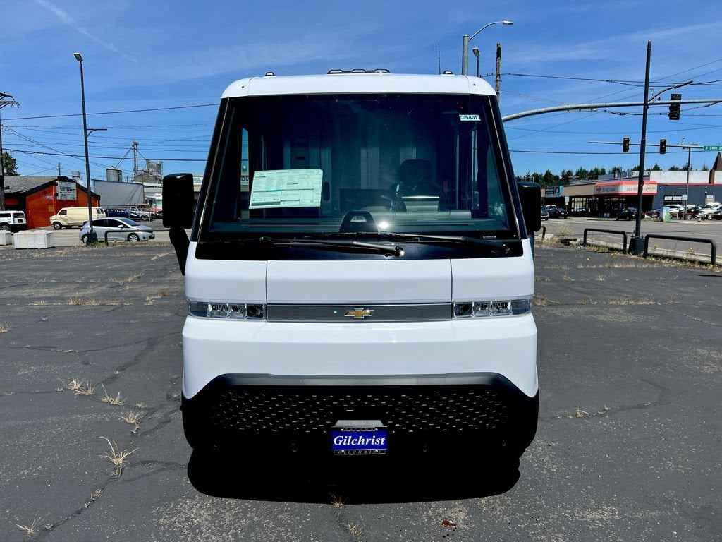 2025 Chevrolet BrightDrop 400 AWD 400