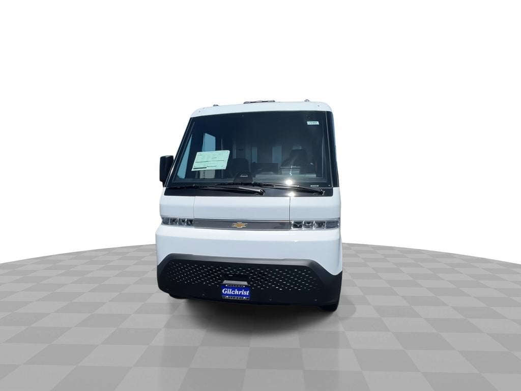 2025 Chevrolet BrightDrop 400 AWD 400