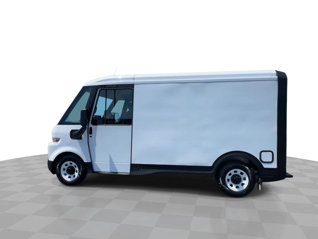2025 Chevrolet BrightDrop 400 AWD 400