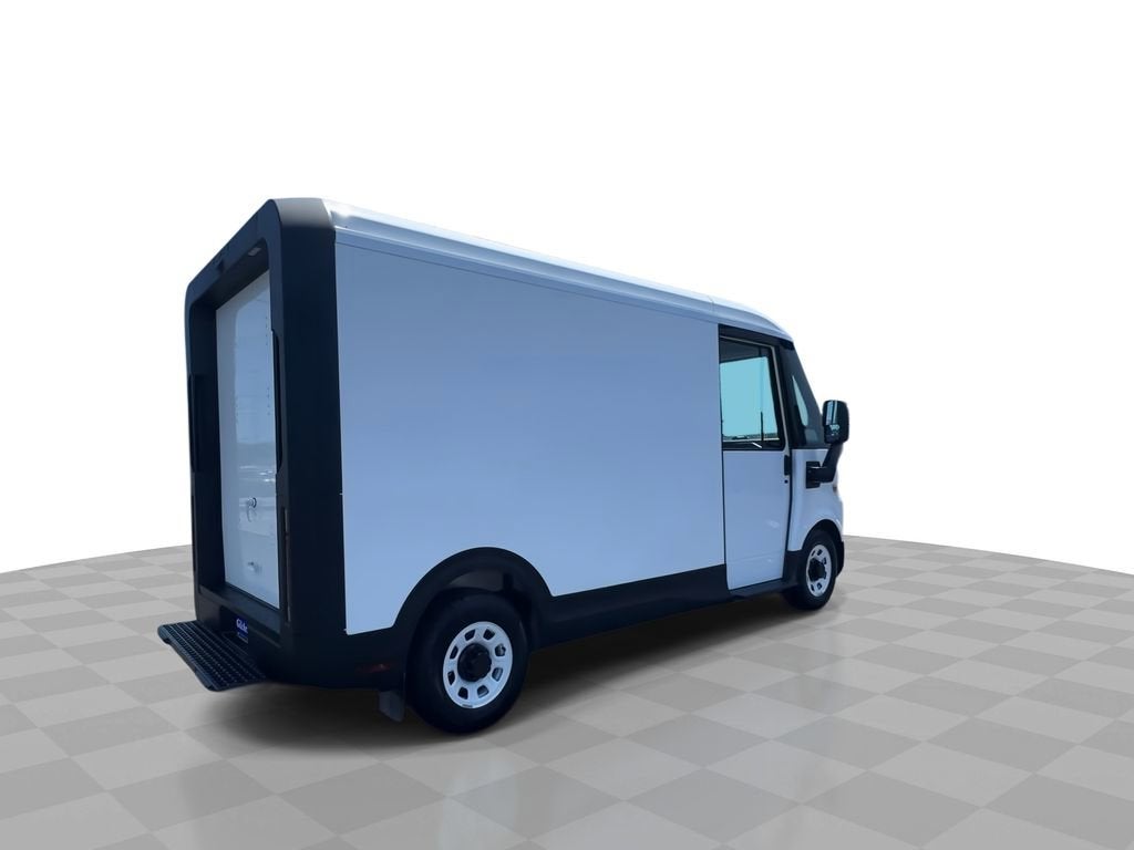 2025 Chevrolet BrightDrop 400 AWD 400