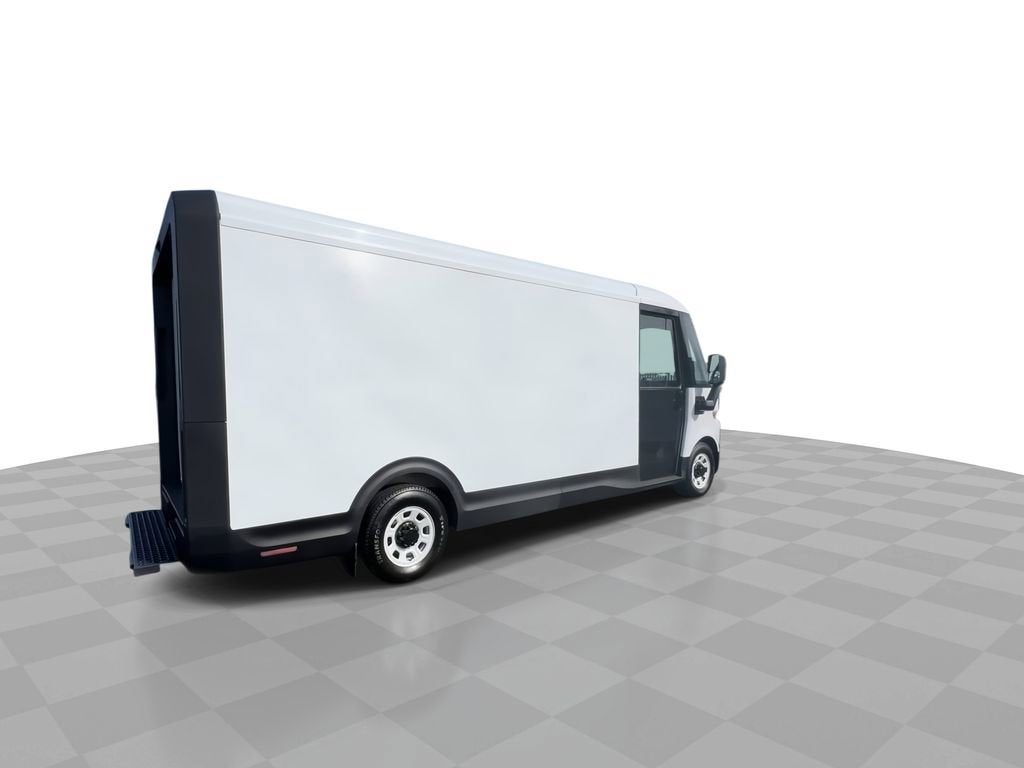 2024 BrightDrop Zevo 600 EJY