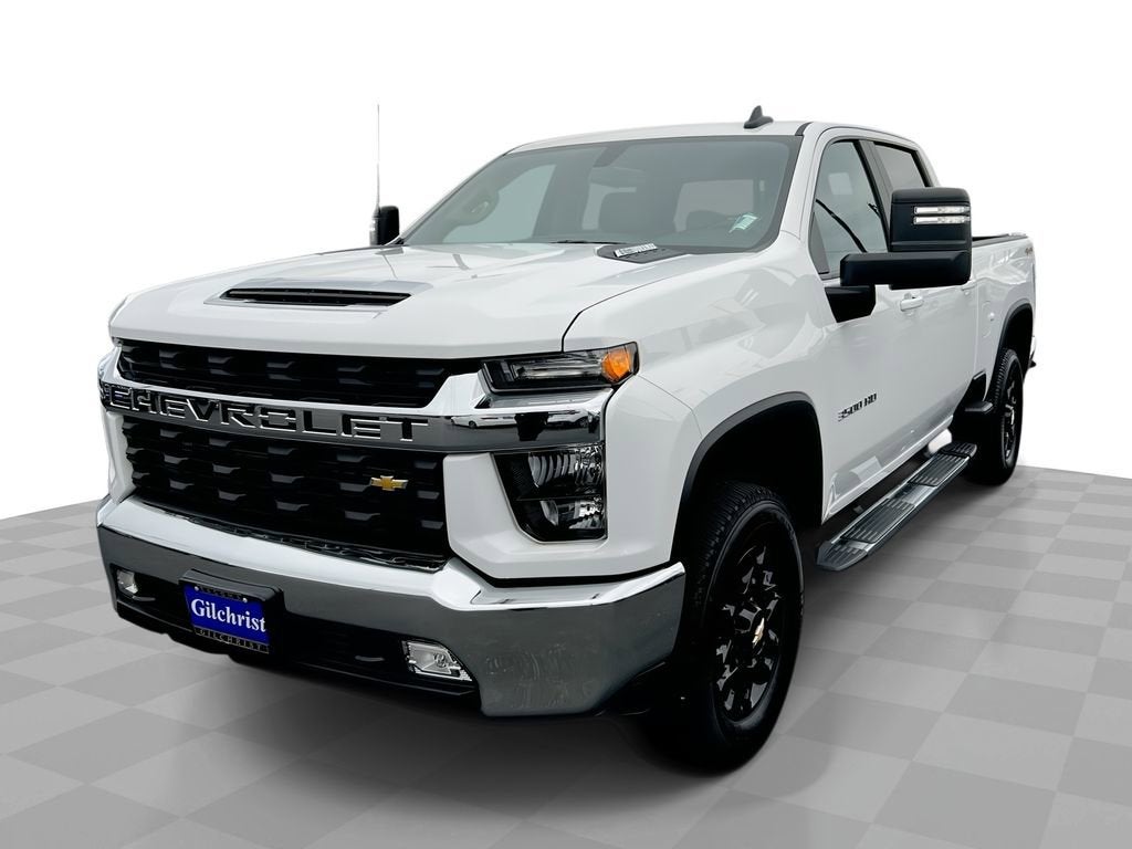 2022 Chevrolet Silverado HD LT 4WD Crew Cab Standard Box SRW's photo