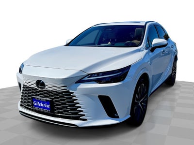 2023 Lexus RX 350h Premium Plus