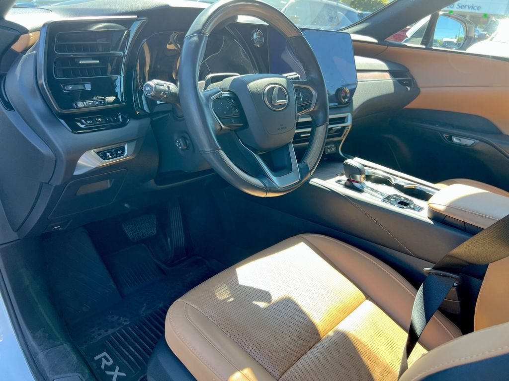 2023 Lexus RX 350h Premium Plus