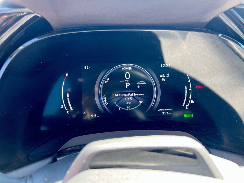 2023 Lexus RX 350h Premium Plus