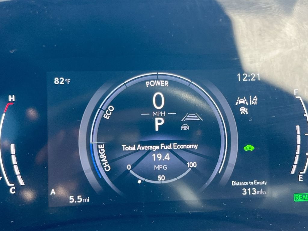 2023 Lexus RX 350h Premium Plus