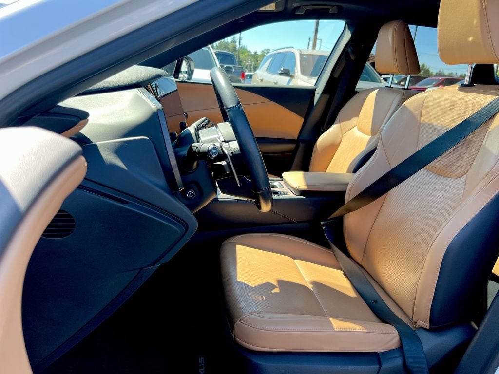 2023 Lexus RX 350h Premium Plus