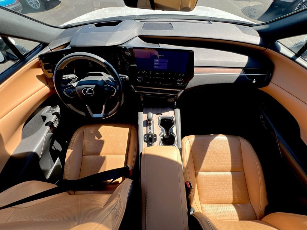 2023 Lexus RX 350h Premium Plus