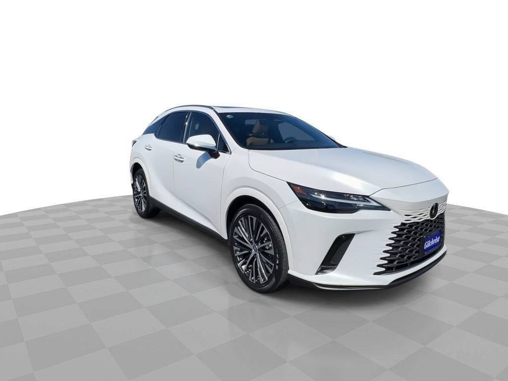 2023 Lexus RX 350h Premium Plus