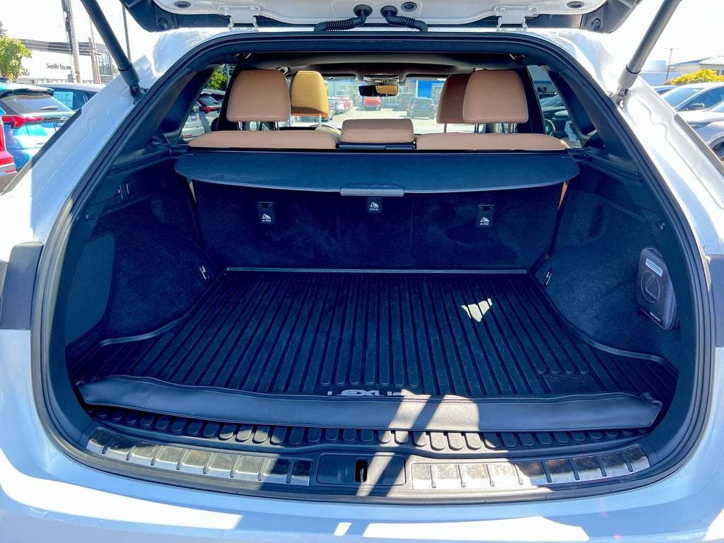 2023 Lexus RX 350h Premium Plus