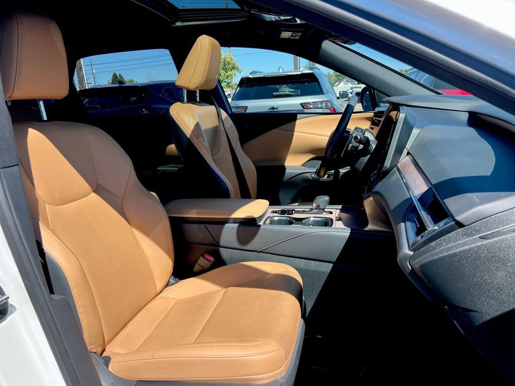 2023 Lexus RX 350h Premium Plus