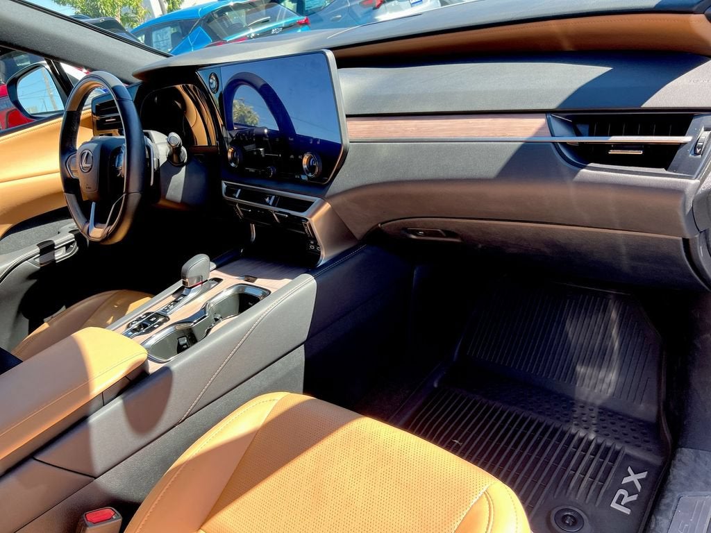 2023 Lexus RX 350h Premium Plus