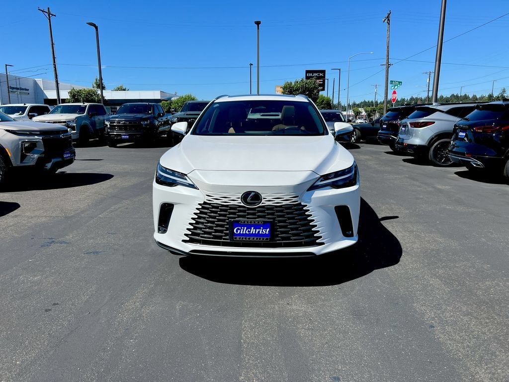 2023 Lexus RX 350h Premium Plus