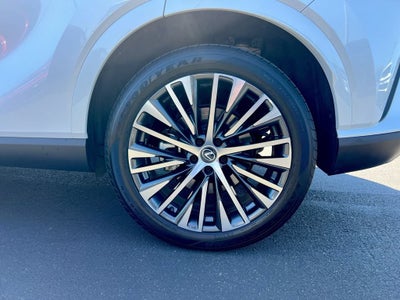 2023 Lexus RX 350h Premium Plus