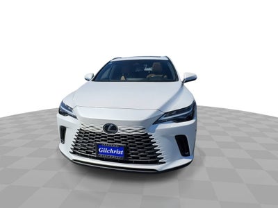 2023 Lexus RX 350h Premium Plus
