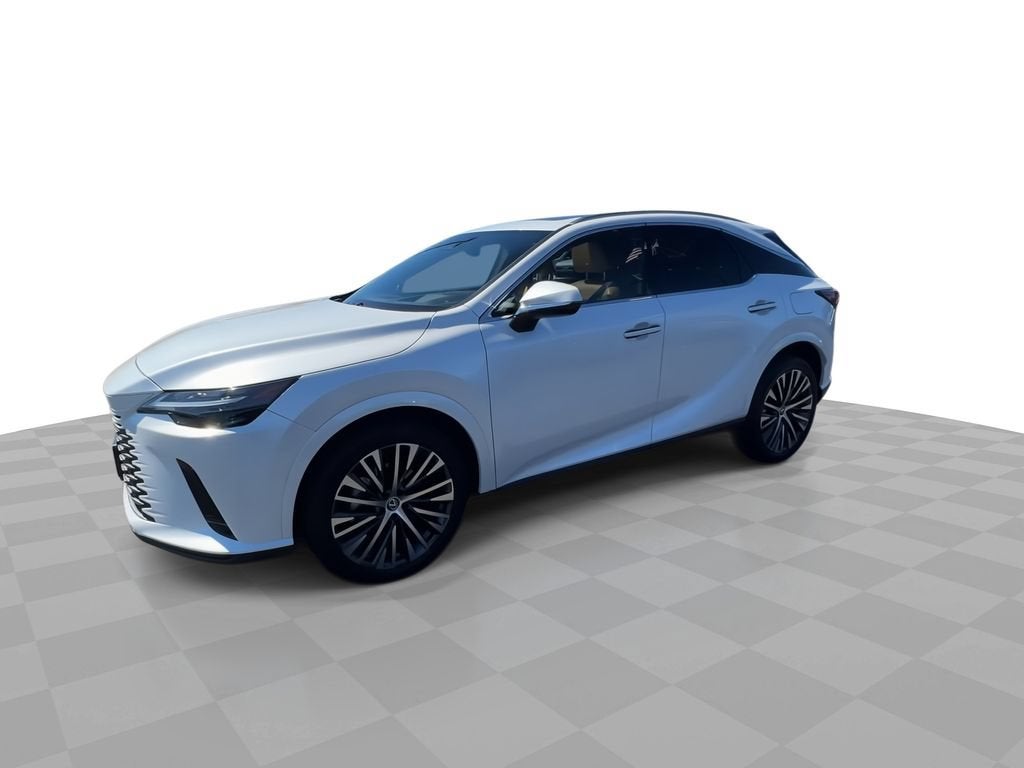 2023 Lexus RX 350h Premium Plus