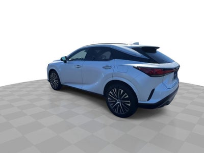 2023 Lexus RX 350h Premium Plus