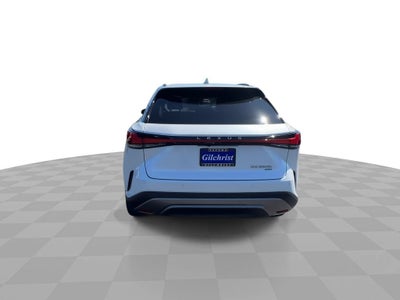 2023 Lexus RX 350h Premium Plus